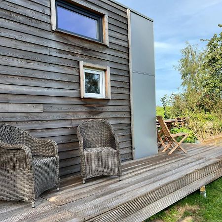 Tiny House Xantener Nordsee מראה חיצוני תמונה