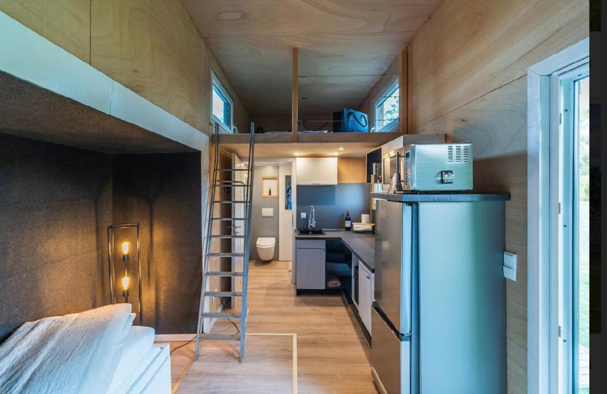 Tiny House Xantener Nordsee מראה חיצוני תמונה