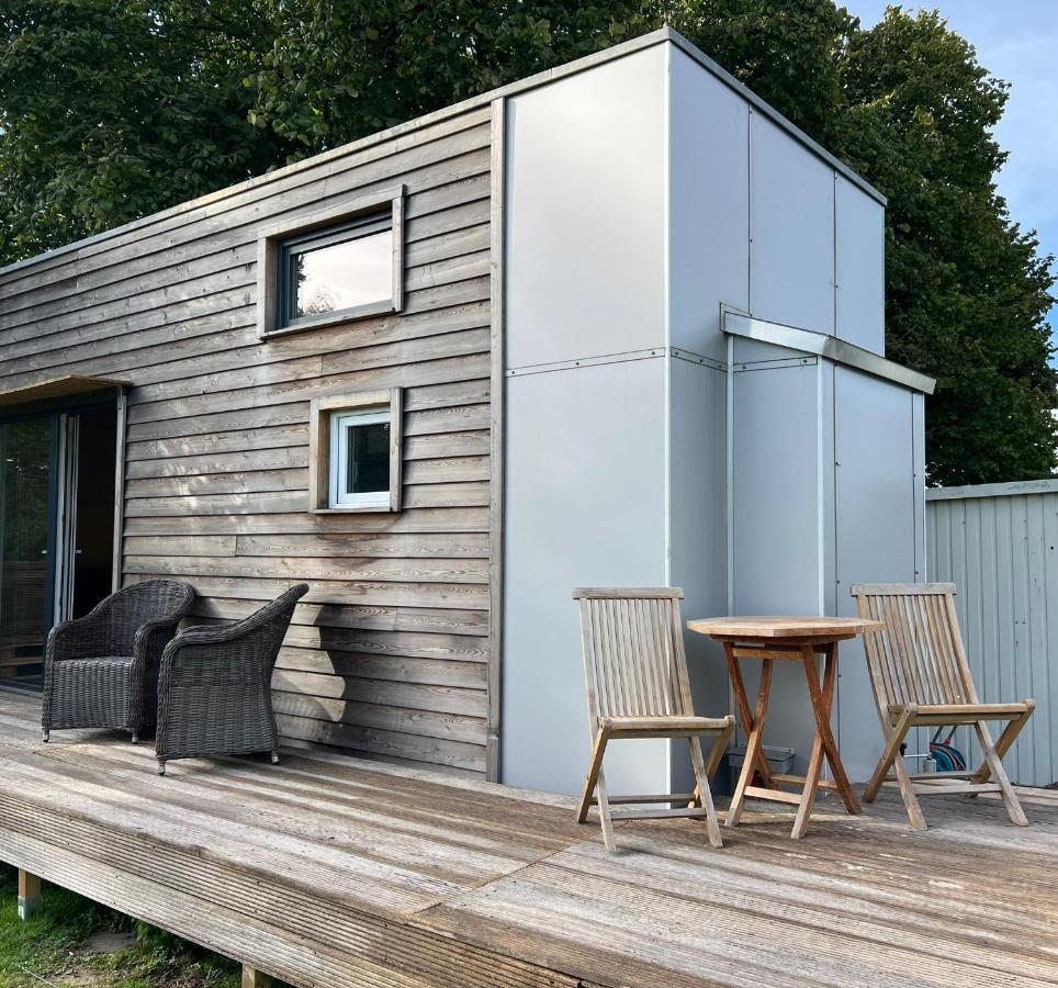 Tiny House Xantener Nordsee מראה חיצוני תמונה
