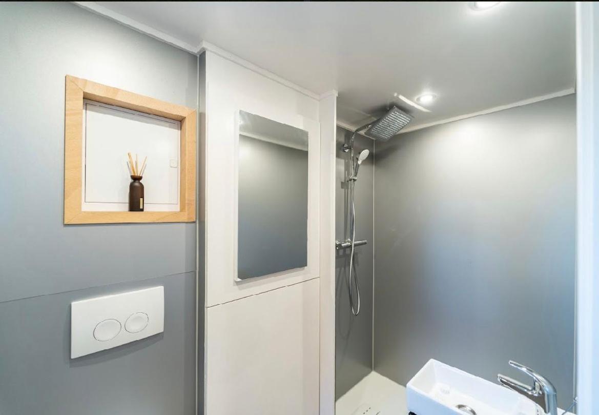 Tiny House Xantener Nordsee מראה חיצוני תמונה