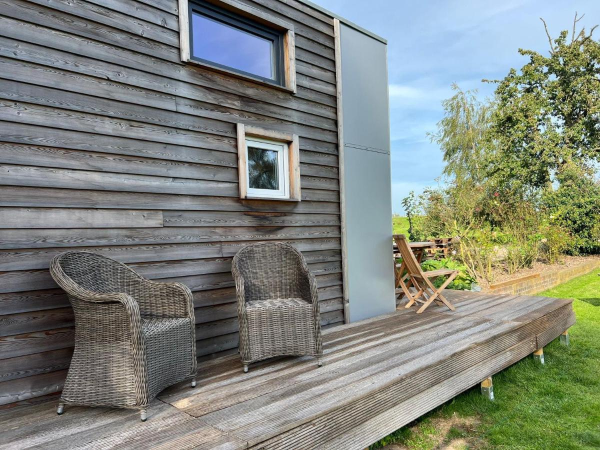 Tiny House Xantener Nordsee מראה חיצוני תמונה